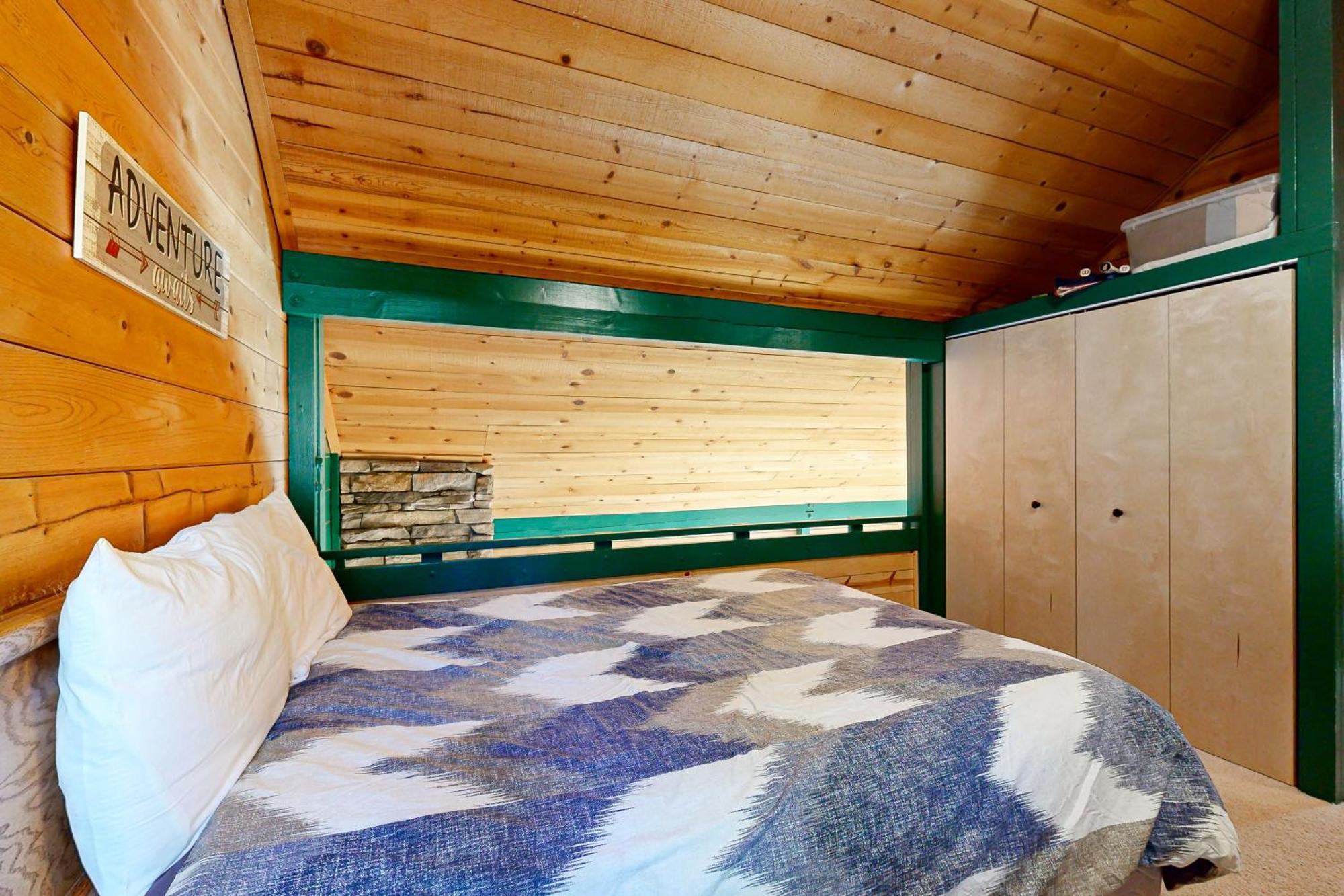 32 Cabin Cluster Ln Санрівер Екстер'єр фото