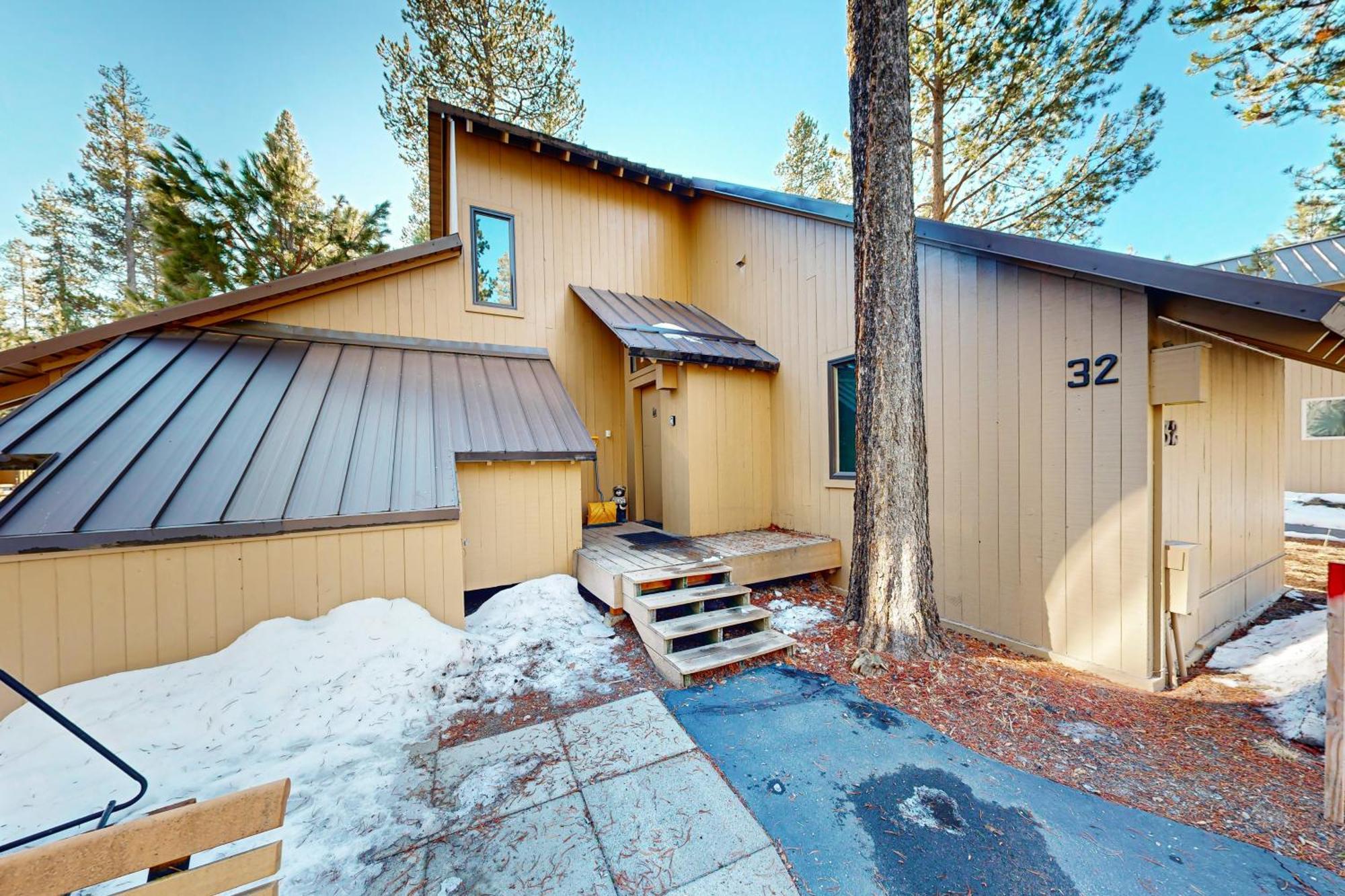 32 Cabin Cluster Ln Санрівер Екстер'єр фото