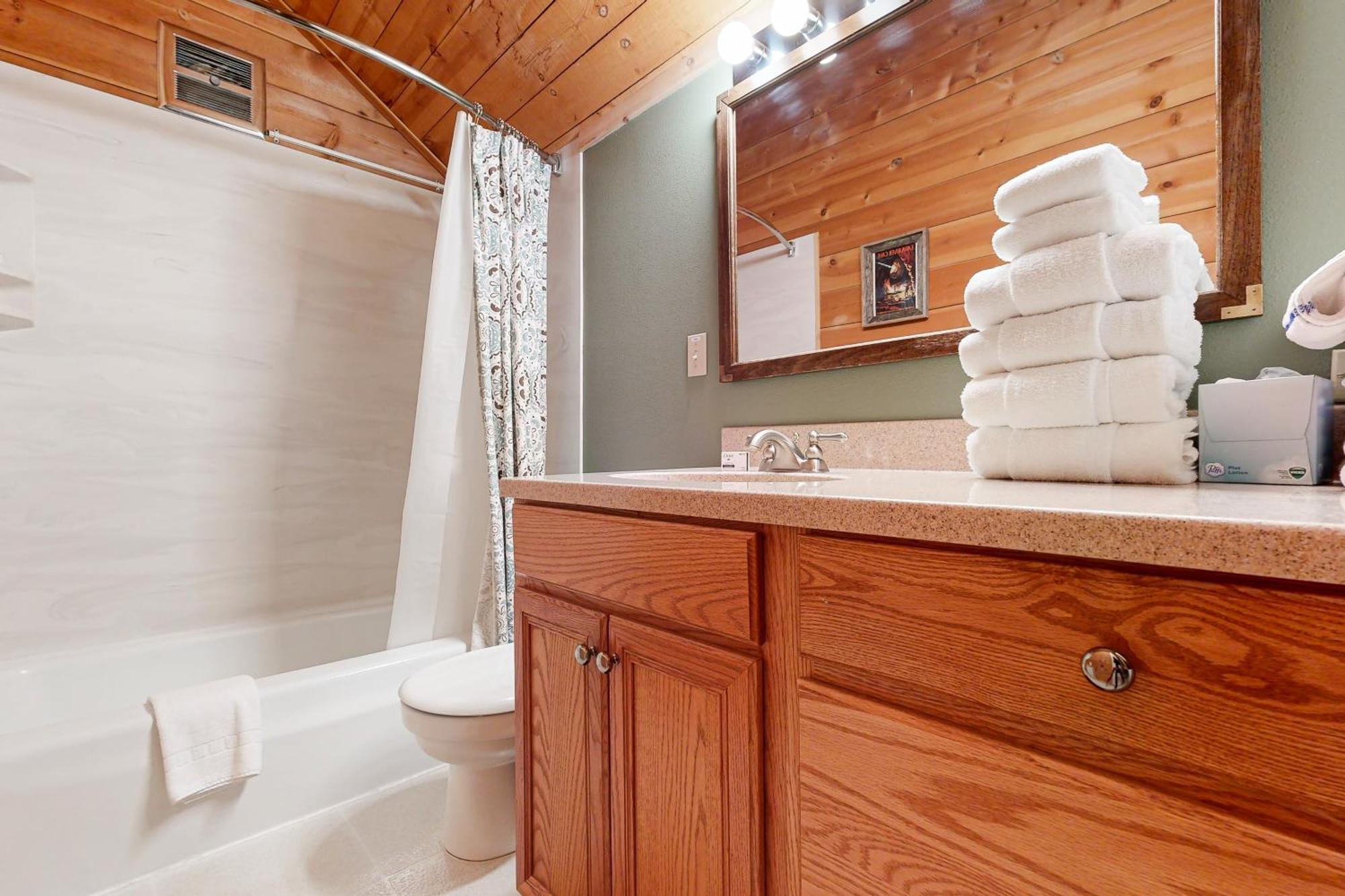 32 Cabin Cluster Ln Санрівер Екстер'єр фото
