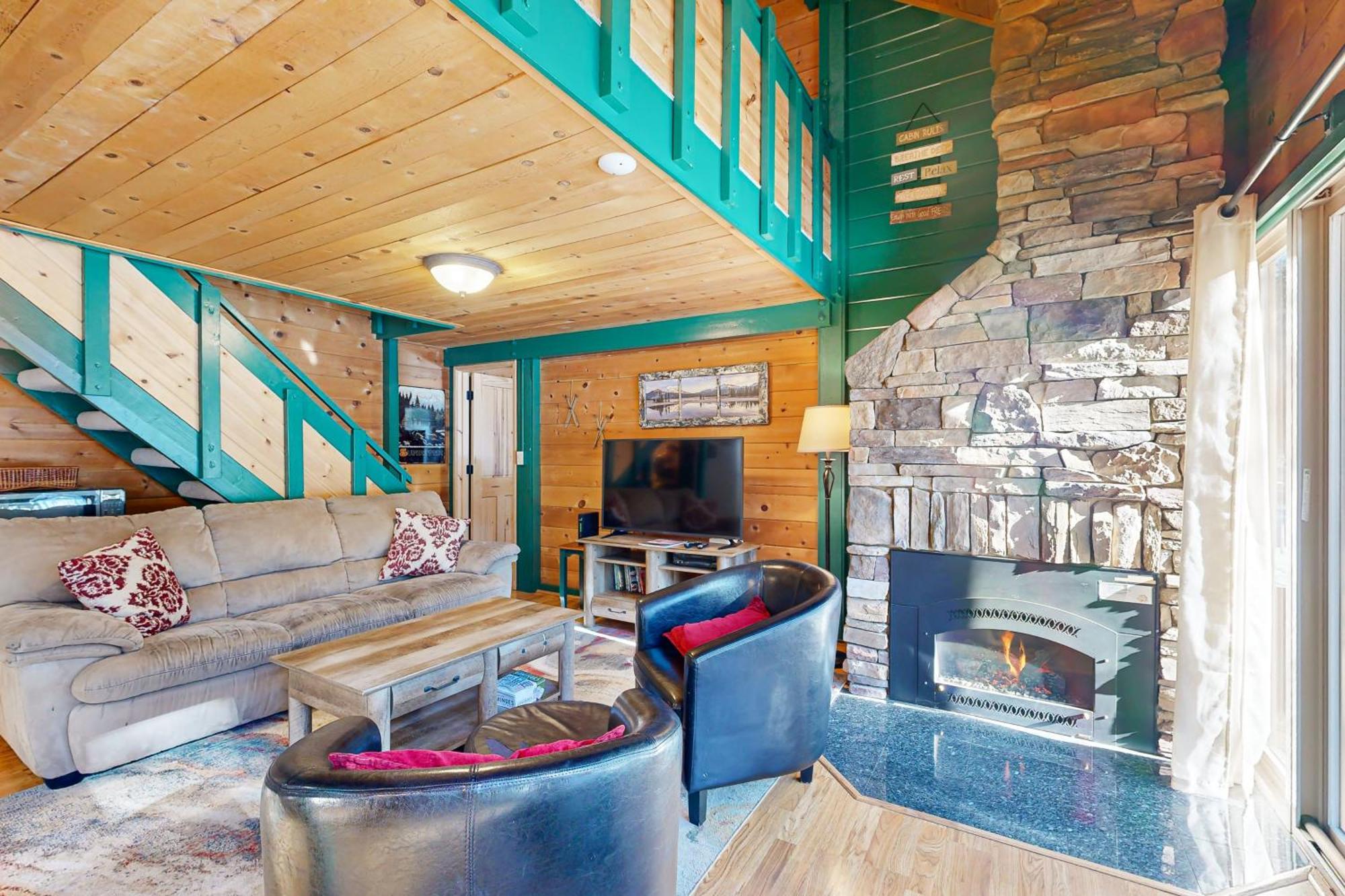 32 Cabin Cluster Ln Санрівер Екстер'єр фото