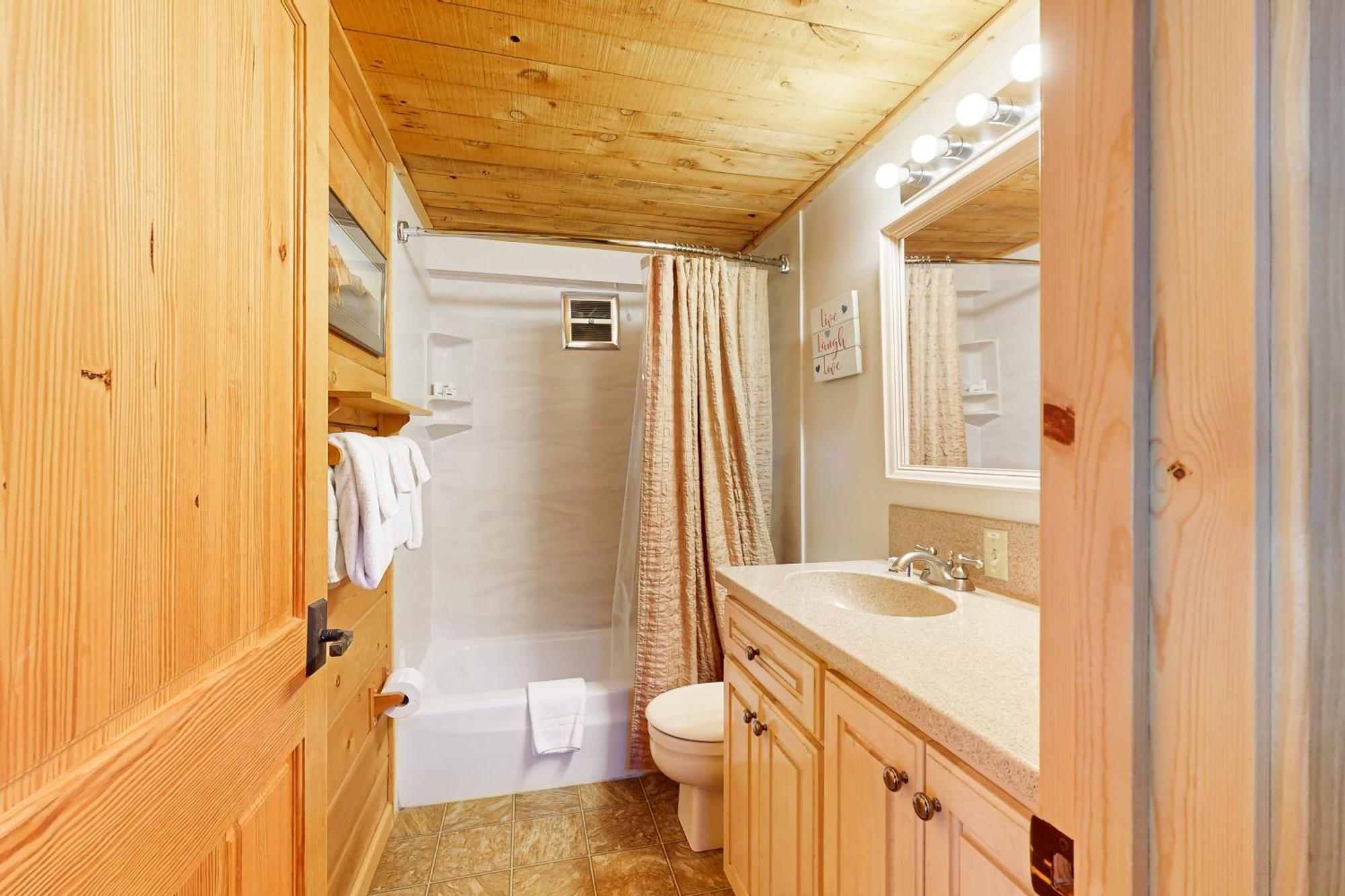 32 Cabin Cluster Ln Санрівер Екстер'єр фото