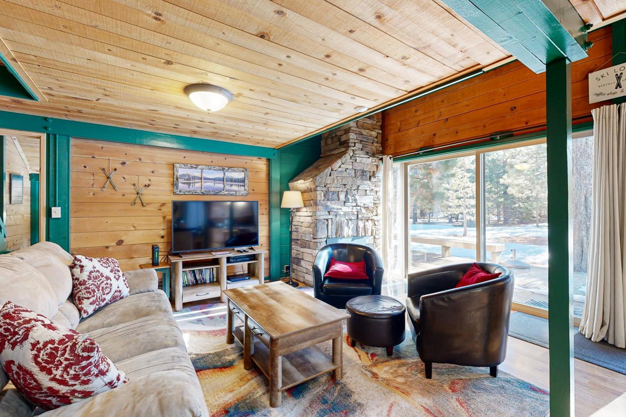 32 Cabin Cluster Ln Санрівер Екстер'єр фото