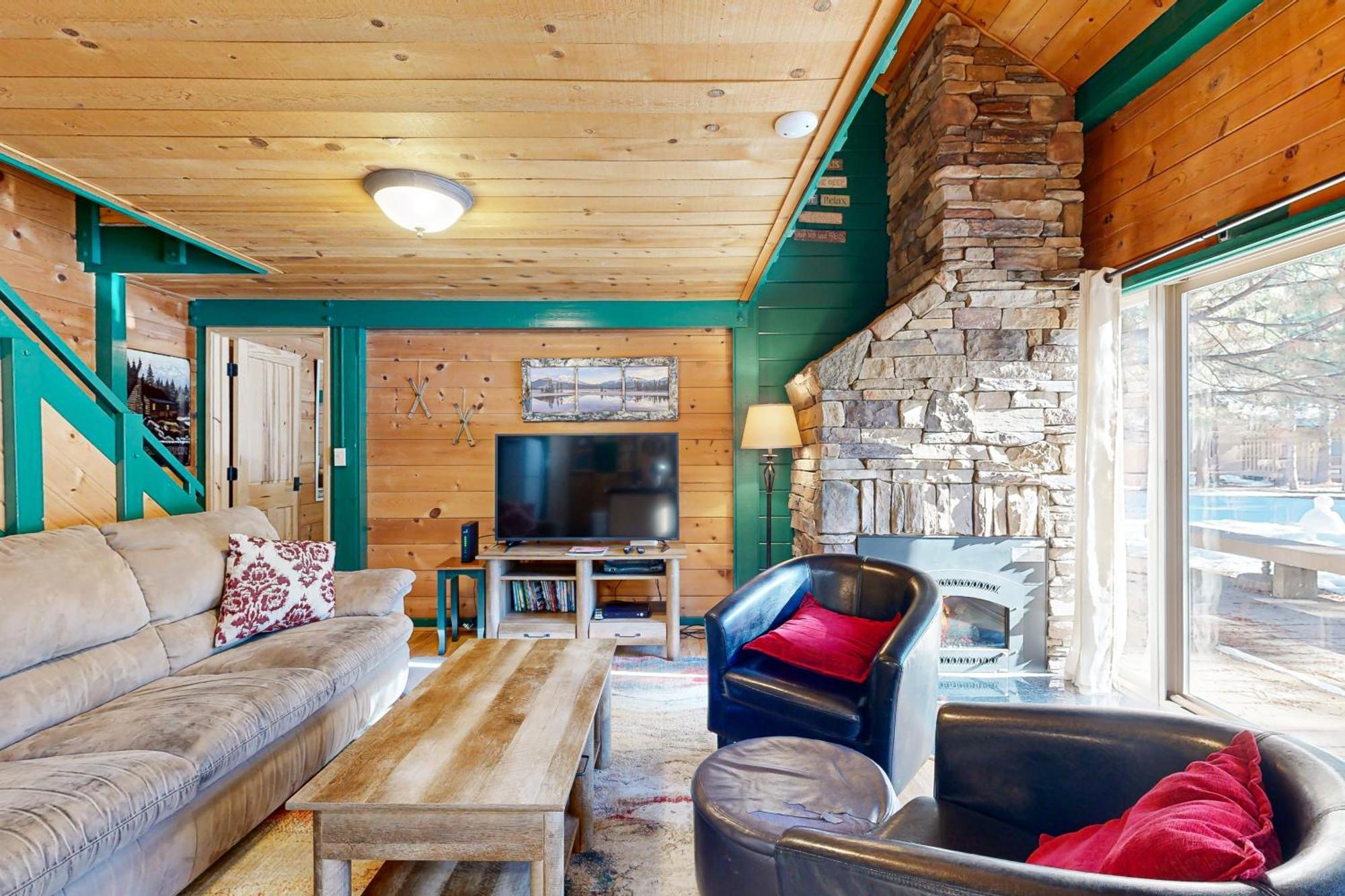 32 Cabin Cluster Ln Санрівер Екстер'єр фото