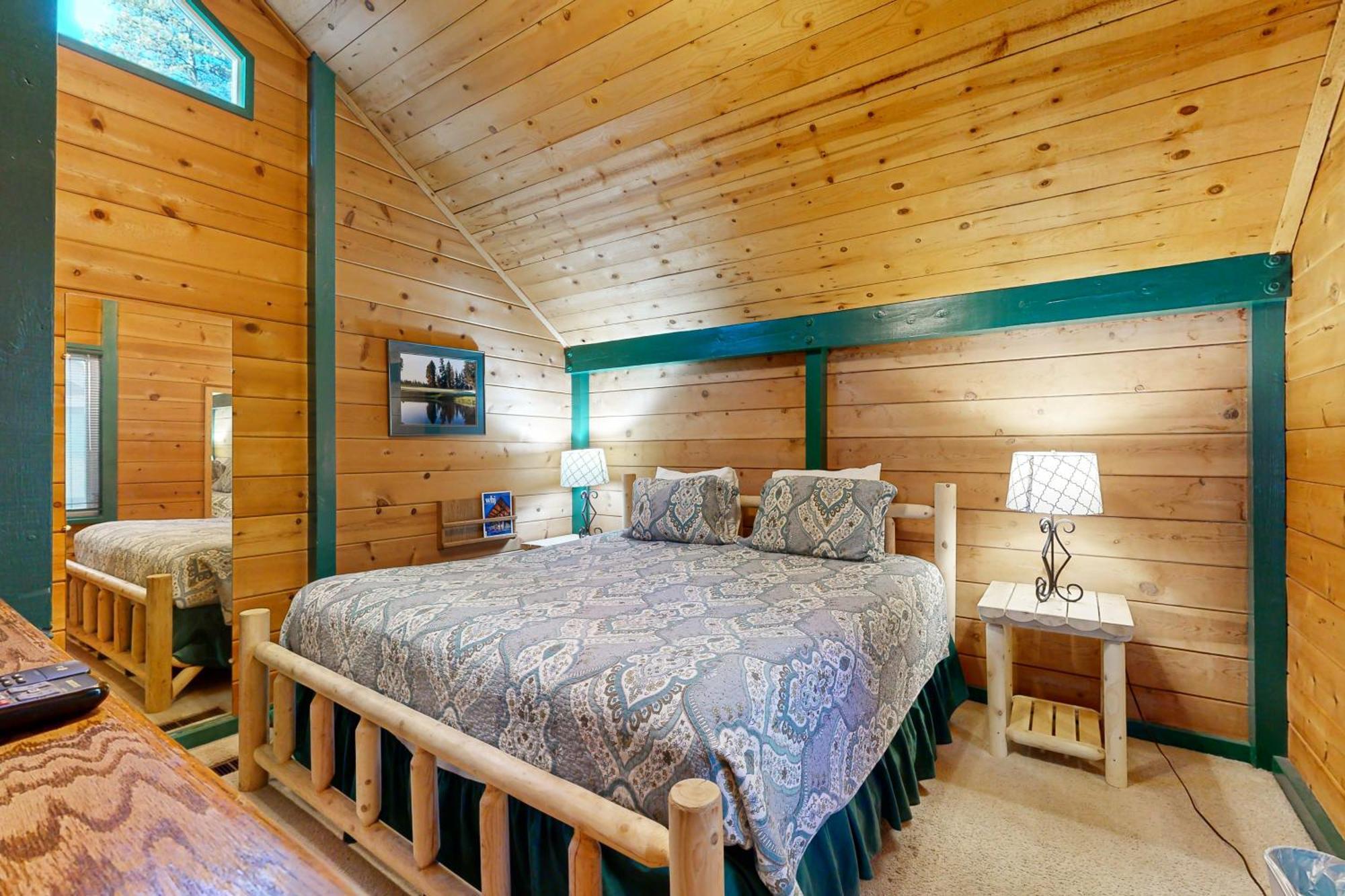 32 Cabin Cluster Ln Санрівер Екстер'єр фото