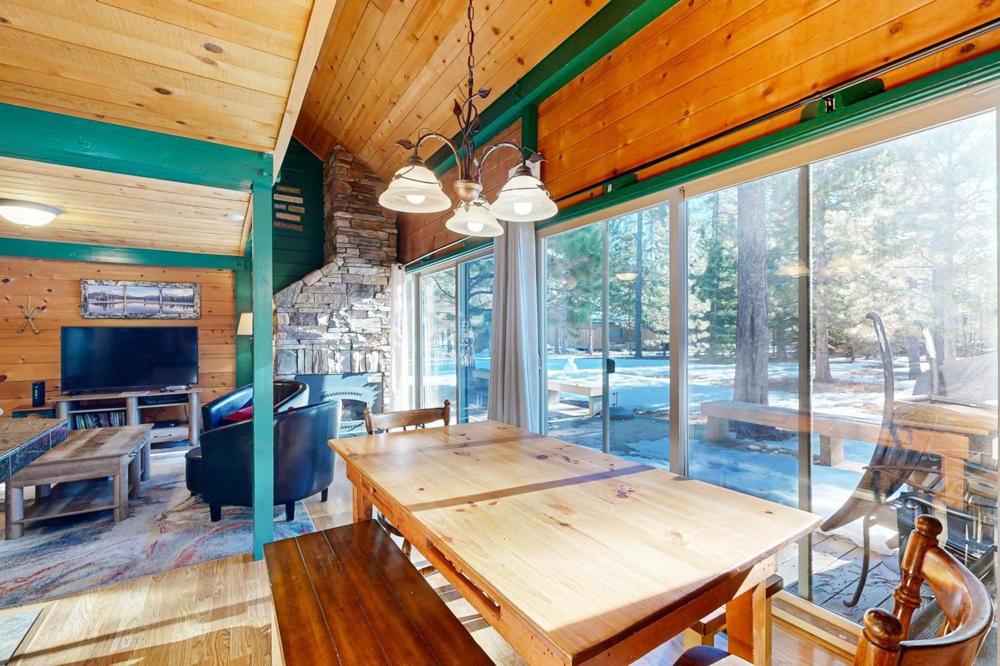 32 Cabin Cluster Ln Санрівер Екстер'єр фото