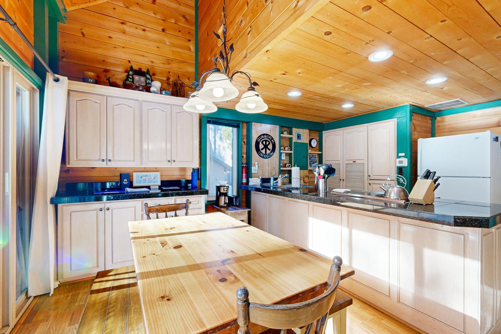 32 Cabin Cluster Ln Санрівер Екстер'єр фото