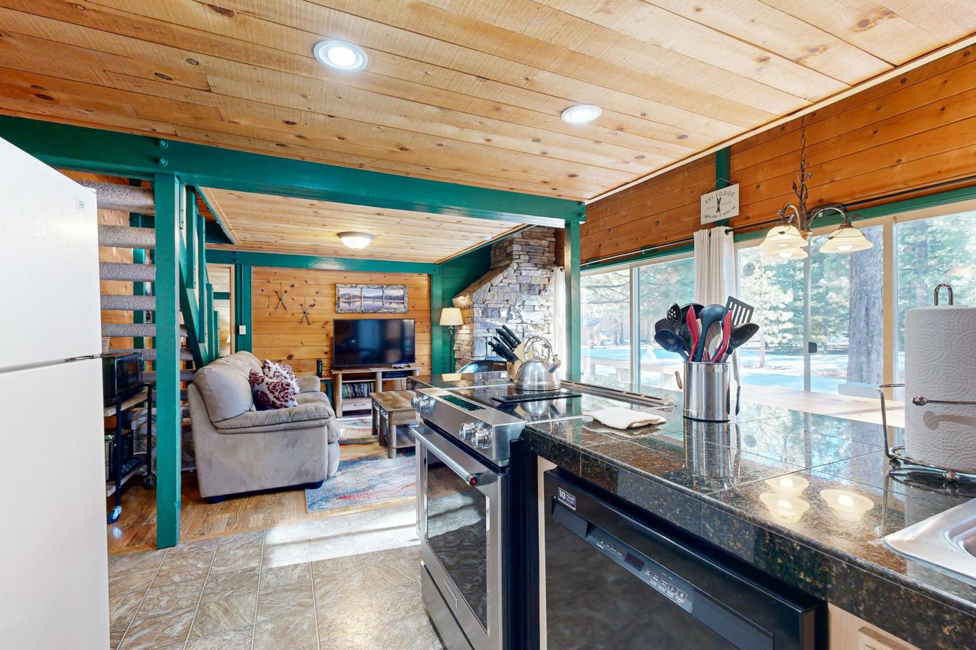 32 Cabin Cluster Ln Санрівер Екстер'єр фото